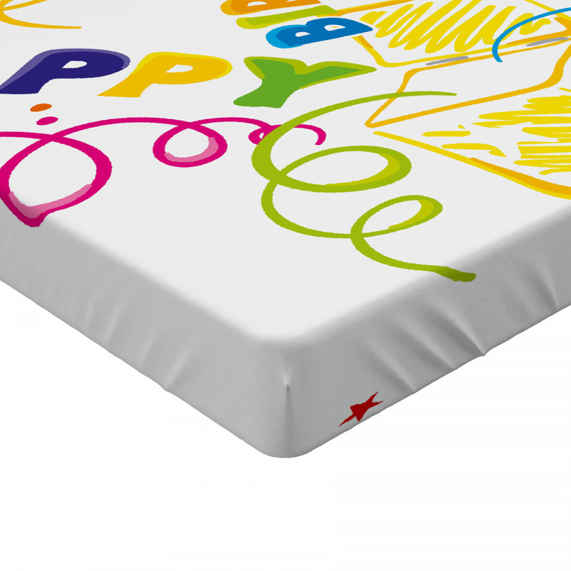 Microfiber Fitted Sheet, Full Fitted Sheet