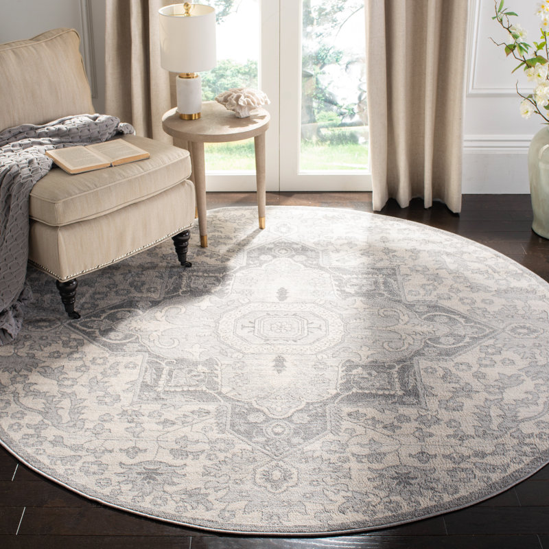 Tapis oriental Llana Performance, Rond 3 pi