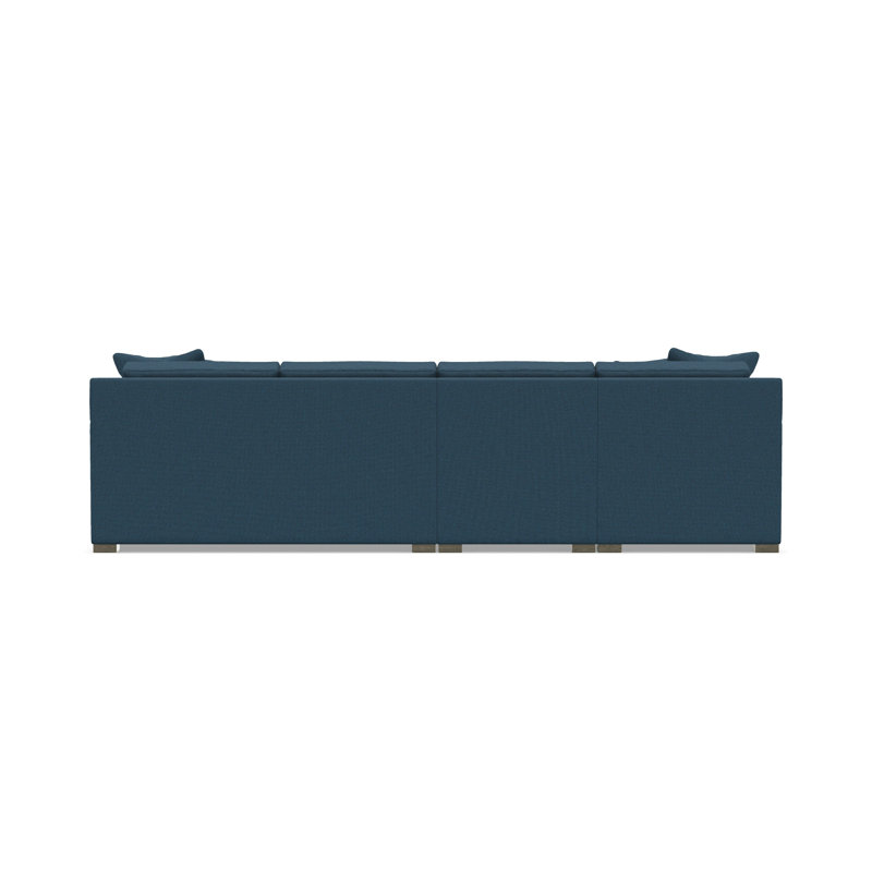 Kelsey Chaise Sectional, 1583-044
