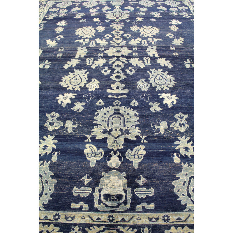 One-of-a-Kind 9'8" X 13'5" Area Rug