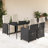 Brunon Patio Dining Set with-144999103-192844937-192844939