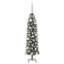 Artificial Slim Christmas Tree-1883191916-1883191825