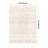 Large Area Rug 5 X 7 Ft Anti-Skid And Tear-Resistant Floor Mat Modern Beige