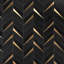 Vara Polished Marble And Brass Mosaic-640500535