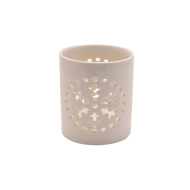 Ceramic Tabletop Tealight Holder