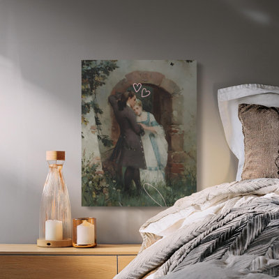 Wrapped Canvas Print Set