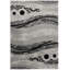 Tapis gris à motif abstrait Dillup-Jones-28940834