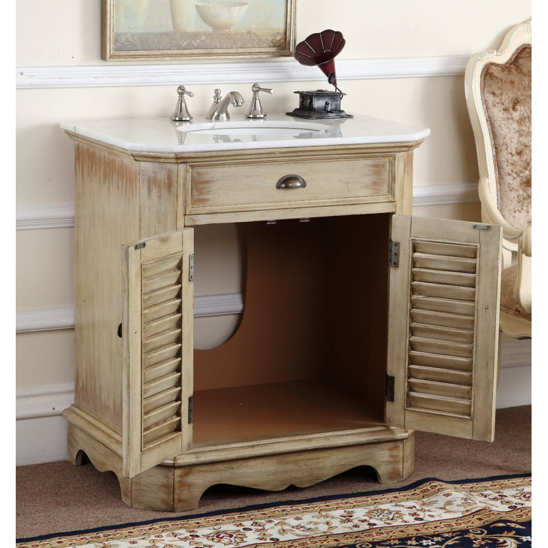 Ensemble de meuble-lavabo simple 32 po Kaul