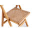 Chaise d'appoint pliante en bois de frêne Pullman-67950051