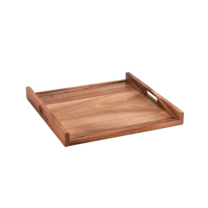 Acacia Wood Serving Tray