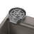 Stainless Steel Multifunction Kitchen Sink With Faucet-112201409