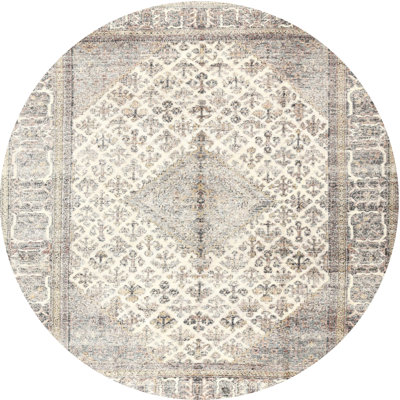 Tapis traditionnel 100% lavable à la machine 2986