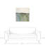 Champ d'herbe abstrait - peinture sur toile-2069920138-2069920137