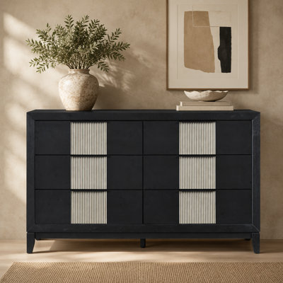 Commode 6 tiroirs Contemporary