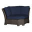 Canapé modulaire rustique tissé - Noyer noir-1946145552-1946145639-1947532125