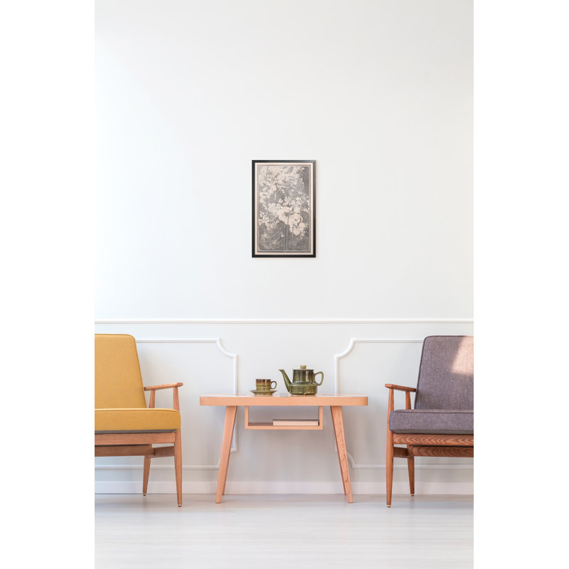 Spring Print by Theo Van Hoytema