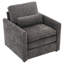 Fauteuil rembourré confortable 31,9 po-1244788091