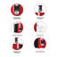 SQ Professional Blitz 2 Speed Countertop Blender-47574918
