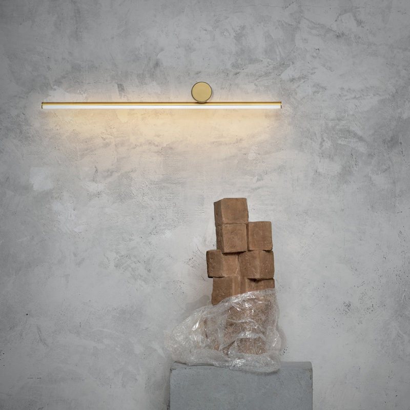 Coordinates LED Wall Sconce by Michael Anastassiades