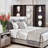 Flannel Quilted Coverlet Set-26195048
