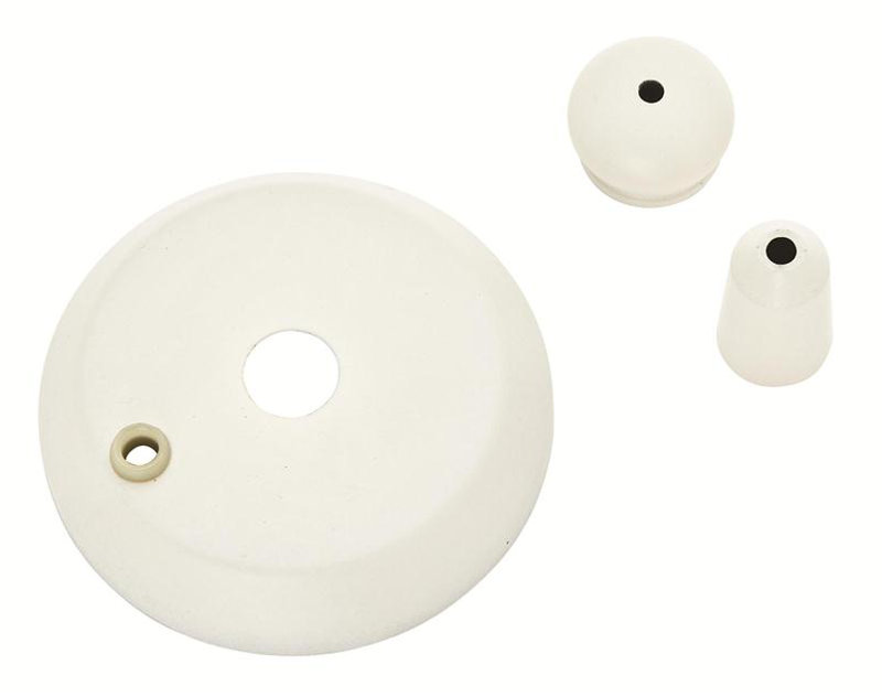 Ceiling Fan Hardware, Matte Bronze