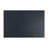 Checkered Black Indoor and Outdoor Area Rug-1444268194