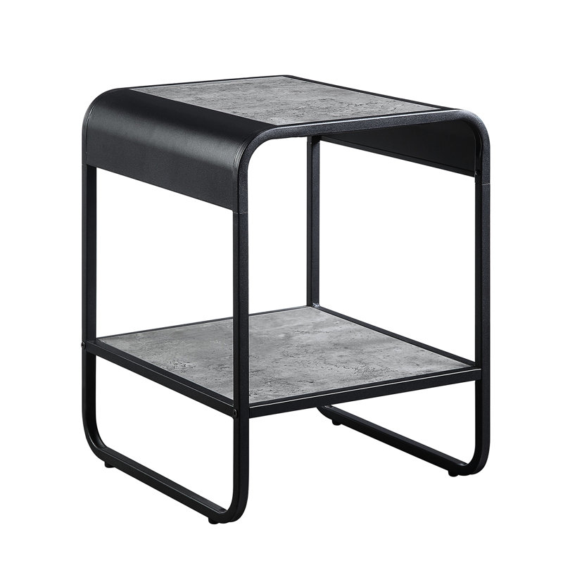 Table de bout Industrial