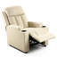 Adel Bonded Leather Manual Recliner-37674101