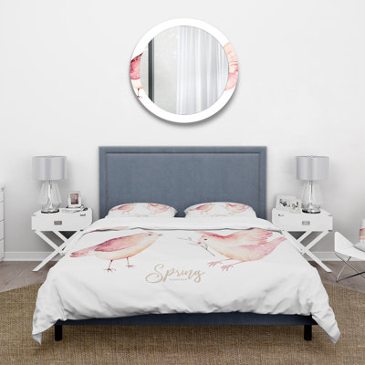 Ensemble de housse de couette Spring Spring