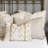 Isolde Beige Polyester Piece Sham-71182212
