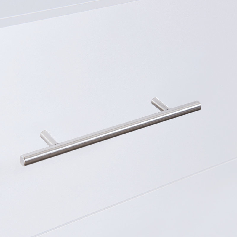 Lit simple blanc avec bureau intégré et garde-robe, tiroirs de rangement à tablettes ouvertes - utilisation efficace de l'espace de rangement décoratif, tablettes, tiroirs, table de garde-robe