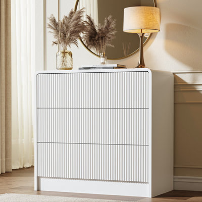 Commode 3 tiroirs l 31,5 po