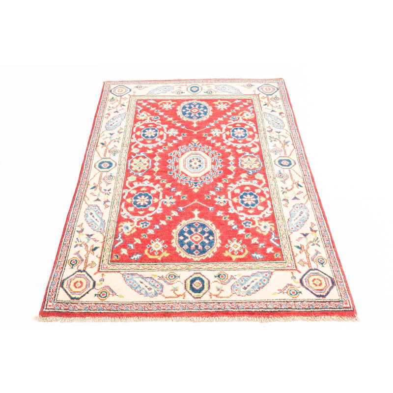 Ochoa Red Rug