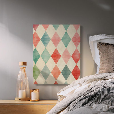 Wrapped Canvas Print Set