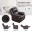 Fauteuil inclinable Pu et Pvc-221738989