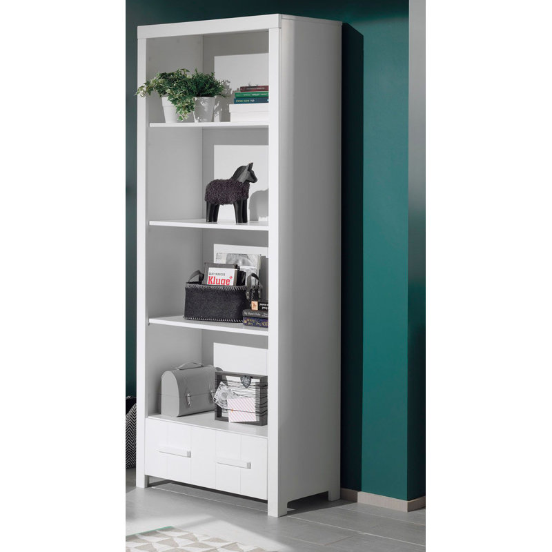 Erik 2 Piece Writing Desk Office Set