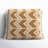 Oakleaf Chevron Throw Pillow-503913792-503913797