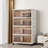Peaks Collapsible Storage Bins With Lids