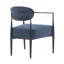 Fauteuil d'appoint rembourré Mid-Century-1824214548-1824214547