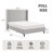 Ana Upholstered Wingback Platform Bed-1836493274-1867453458