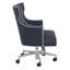 Fauteuil de direction en cuir Lockhart-1324972644