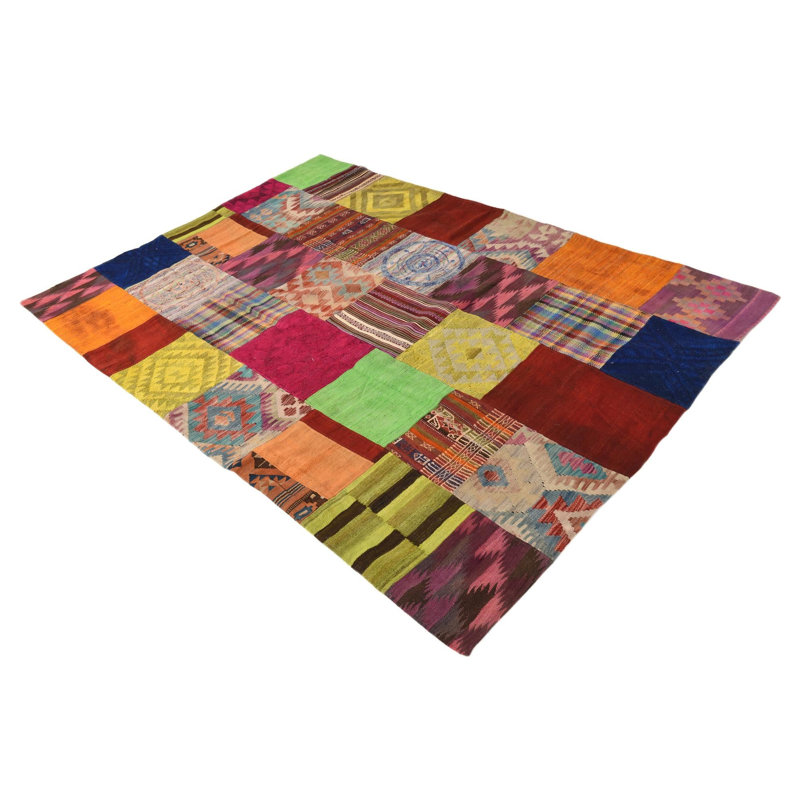 5x8 Phillips Multi Rug