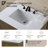 32 inch Single Bathroom Vanity-875812200