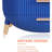 Kerriana Plastic Compartment Makeup Organiser-1374759265