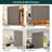 Light Filter Vertical Panel Track Blinds-113879421