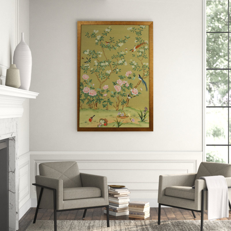 Edgedale Panel Print