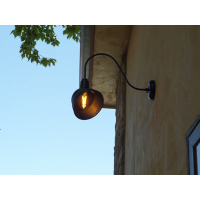 Luminaire d'extérieur Rachit
