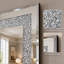 Miroir mural 36 po x 24 po
