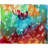 Constant Motion Traditional Abstract Duvet Cover