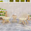 Outdoor Seat Cushion Set-658368889